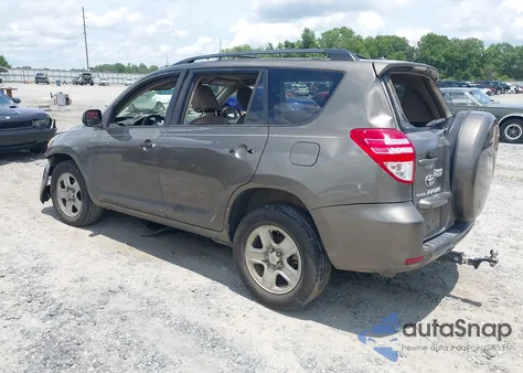 2010 Toyota Rav4 Base V6 z USA, uszkodzony, nr VIN 2T3BK4DV0AW015997
